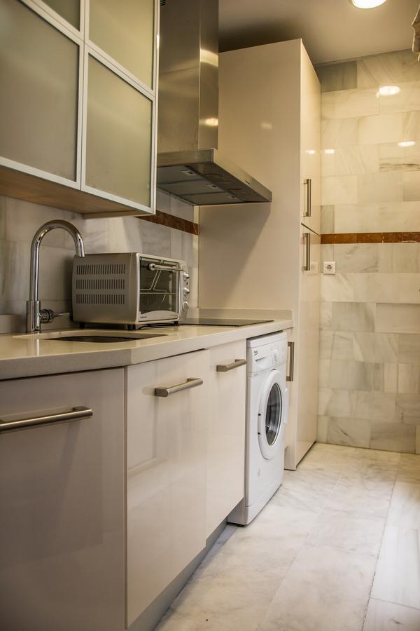 Alohamundi Castilla I เซบีญา ภายนอก รูปภาพ