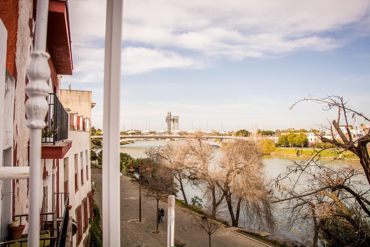 Alohamundi Castilla I เซบีญา ภายนอก รูปภาพ