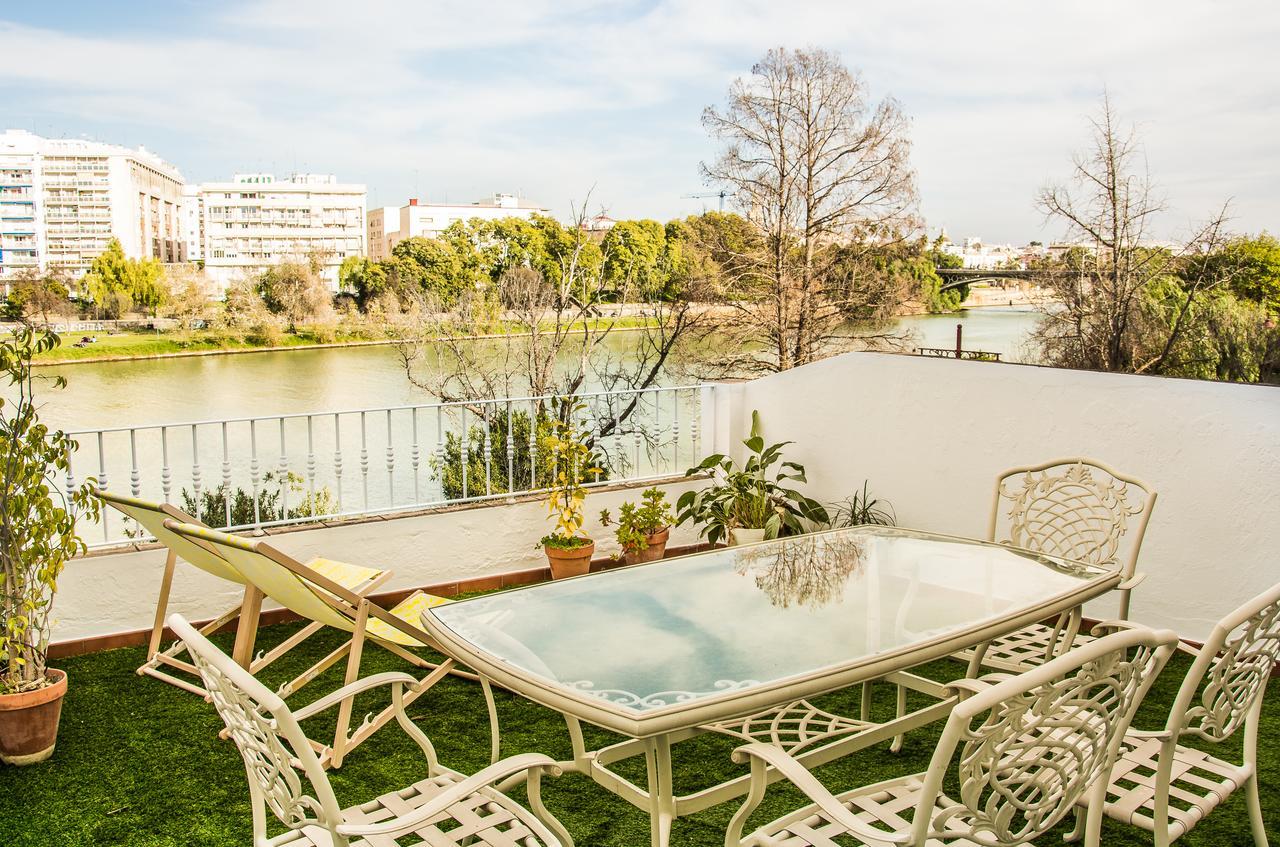Alohamundi Castilla I เซบีญา ภายนอก รูปภาพ